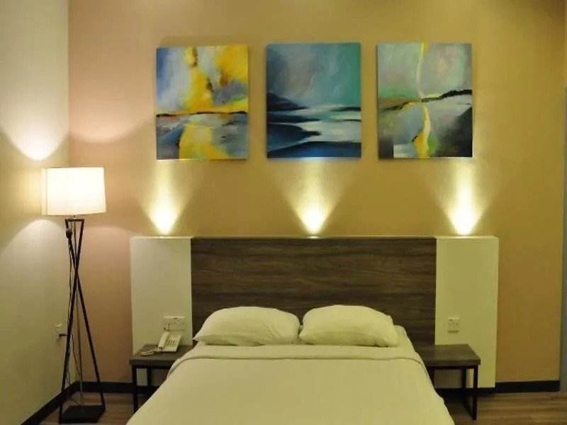 Frazel Inn Hotel Parit Buntar