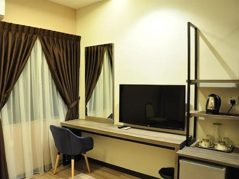 Frazel Inn Hotel Parit Buntar Malajsie