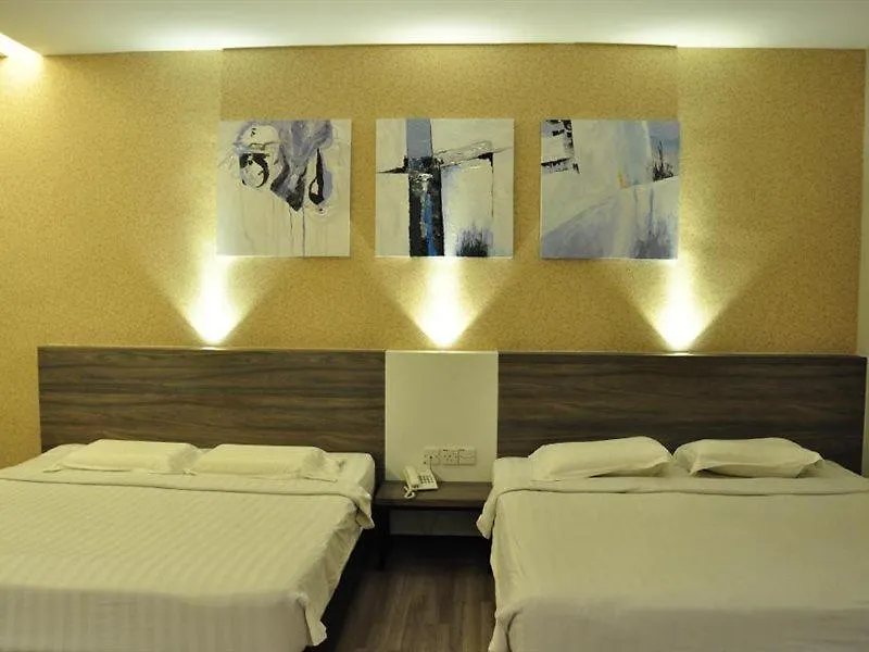 Frazel Inn Hotel Parit Buntar