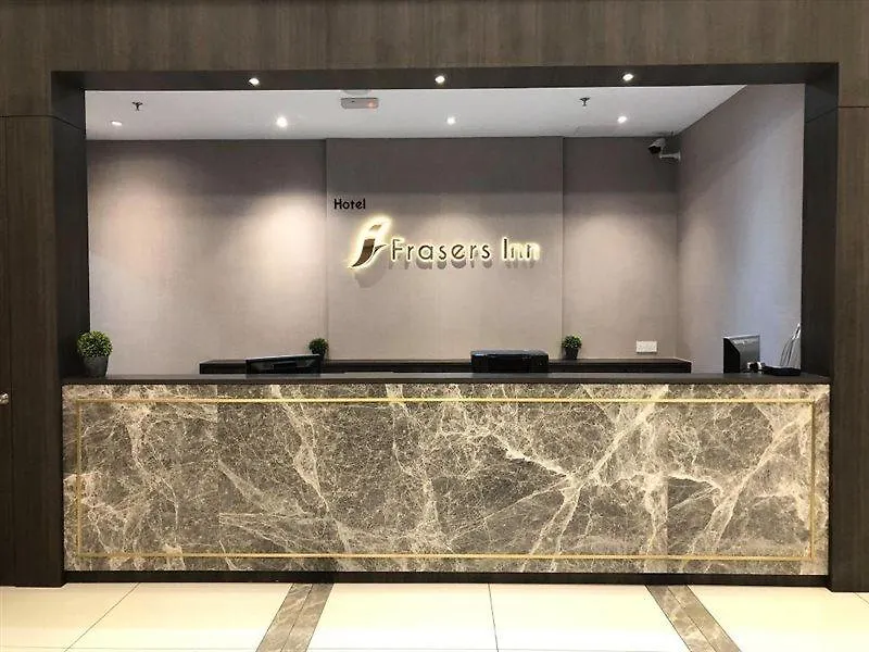 Frazel Inn Hotel Parit Buntar