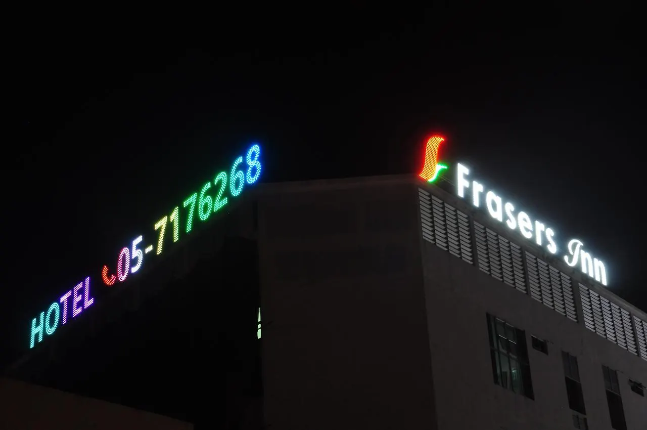 Frazel Inn Hotel Parit Buntar