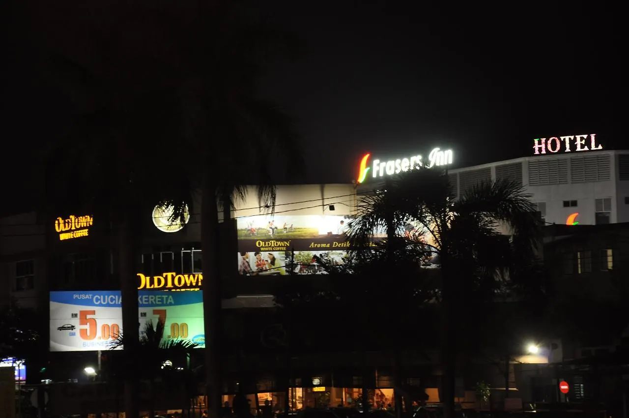 Frazel Inn Hotel Parit Buntar Malajsie