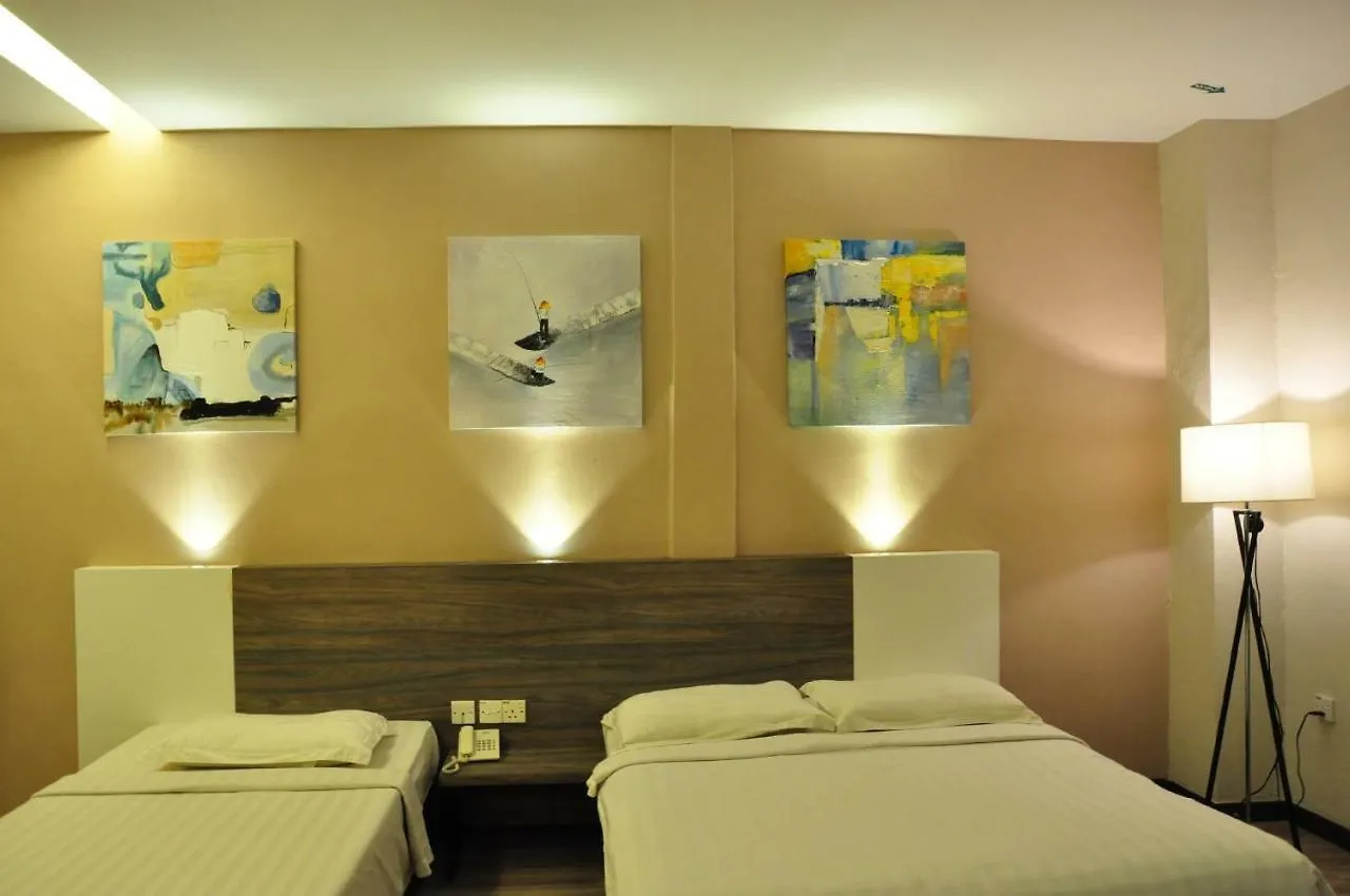 Frazel Inn Hotel Parit Buntar