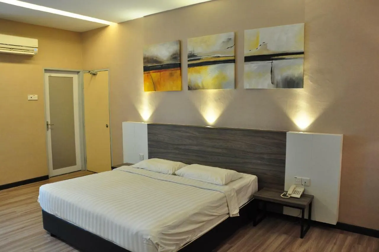 Frazel Inn Hotel Parit Buntar
