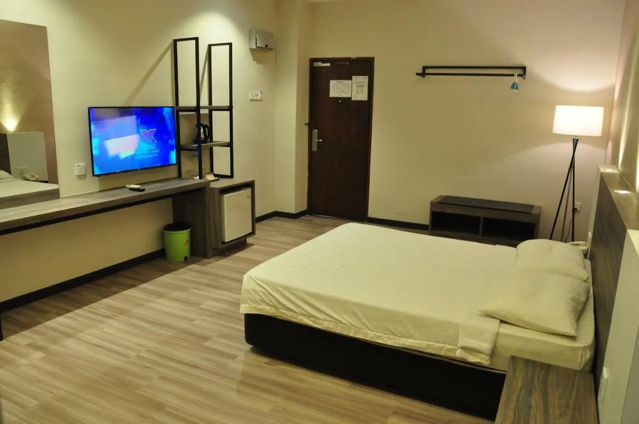 Frazel Inn Hotel Parit Buntar