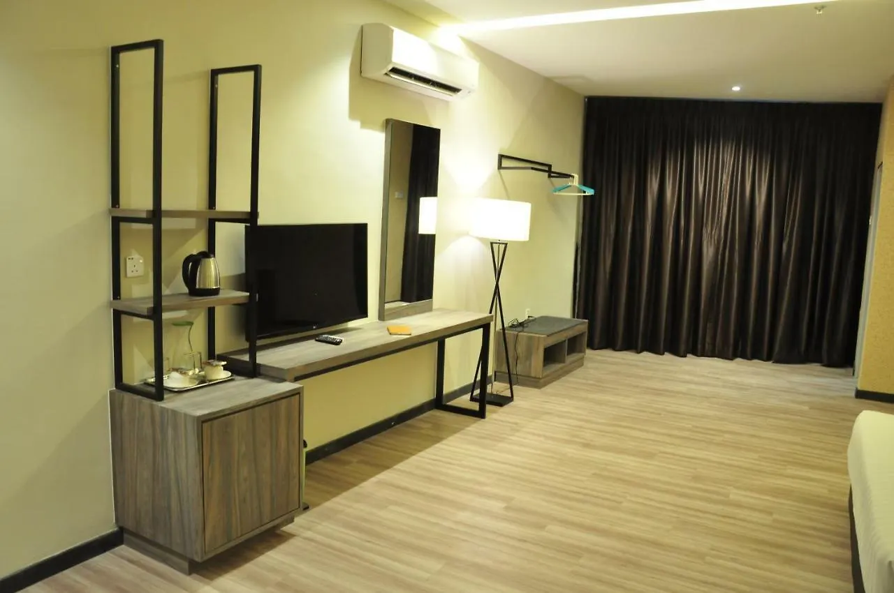 Frazel Inn Hotel Parit Buntar
