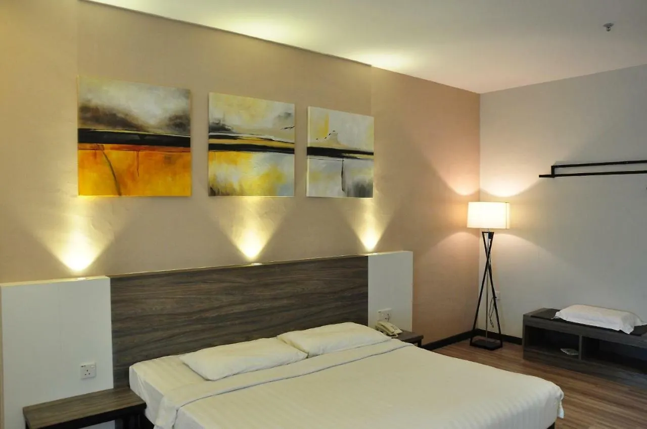 Frazel Inn Hotel Parit Buntar