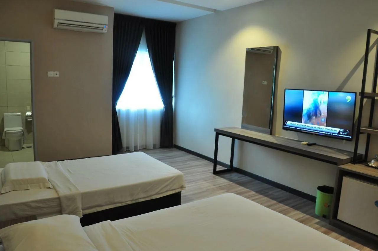 Frazel Inn Hotel Parit Buntar 2*,