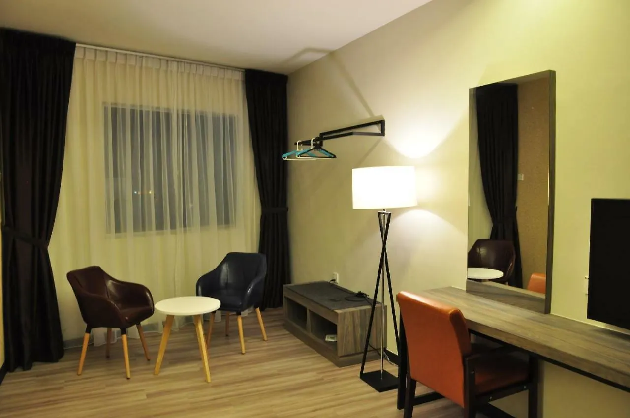 Frazel Inn Hotel Parit Buntar Malajsie
