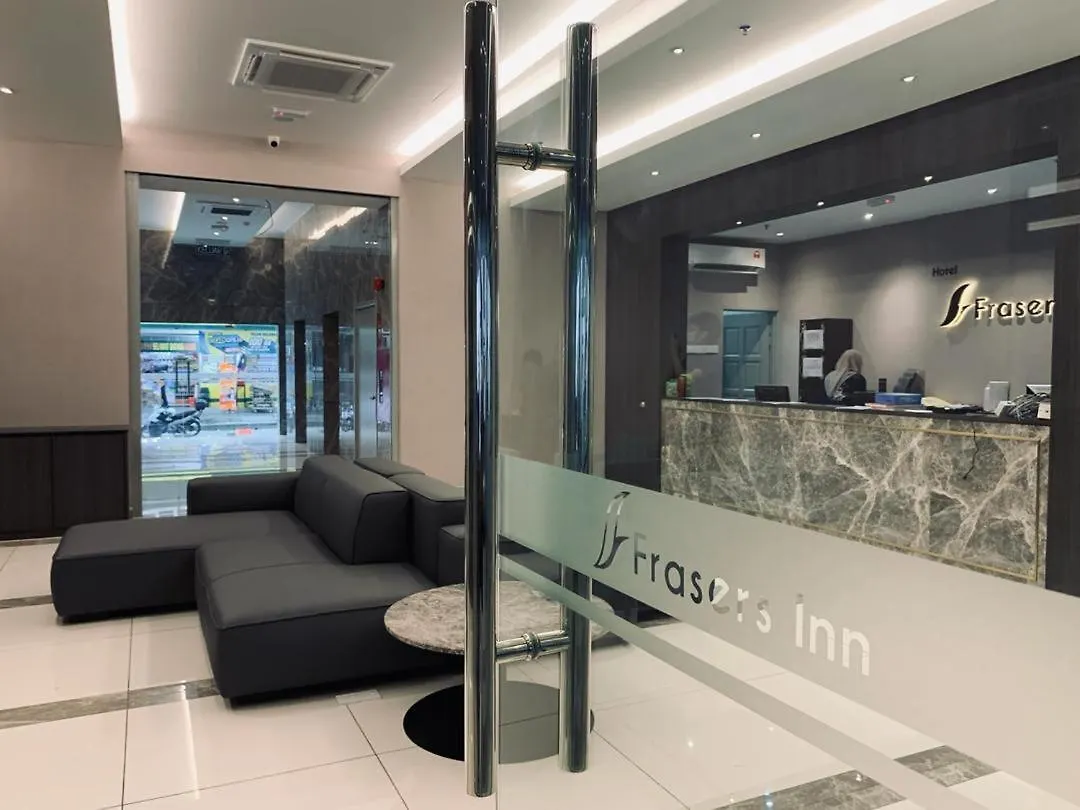 Frazel Inn Hotel Parit Buntar