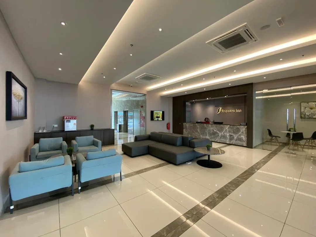 Frazel Inn Hotel Parit Buntar